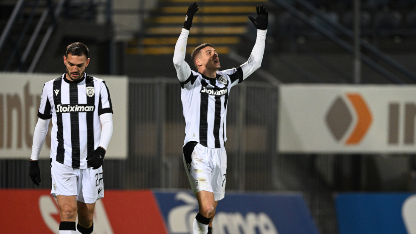 Τρελός ρυθμός στην Τρίπολη, τρία γκολ σε 9 λεπτά!