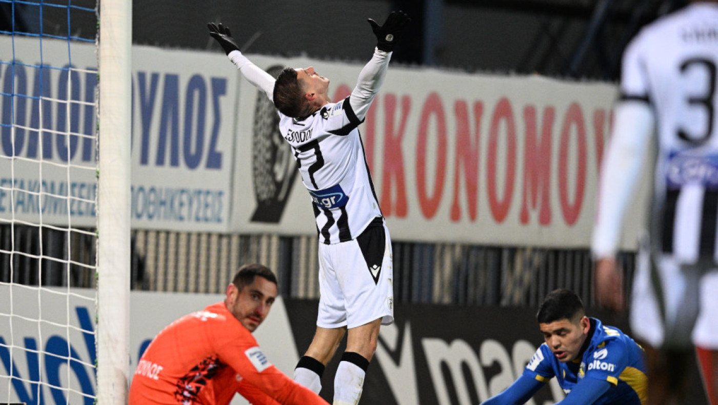 Ρετιρέ μόνο για τον ΠΑΟΚ στη Superleague – Η βαθμολογία