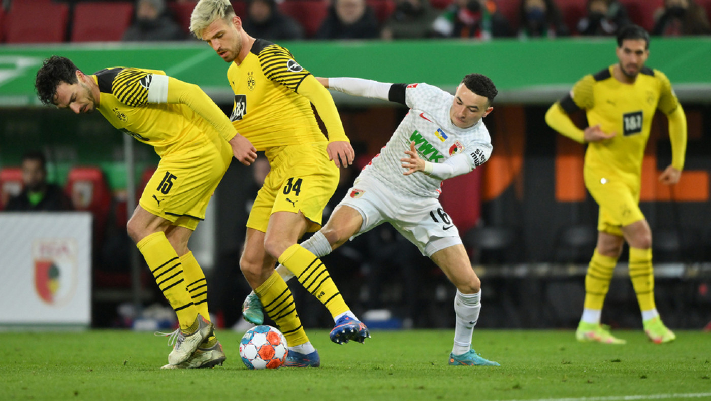 «BetRoom»: Με το σερί της Λίβερπουλ και το 12/12 της Άουγκσμπουργκ