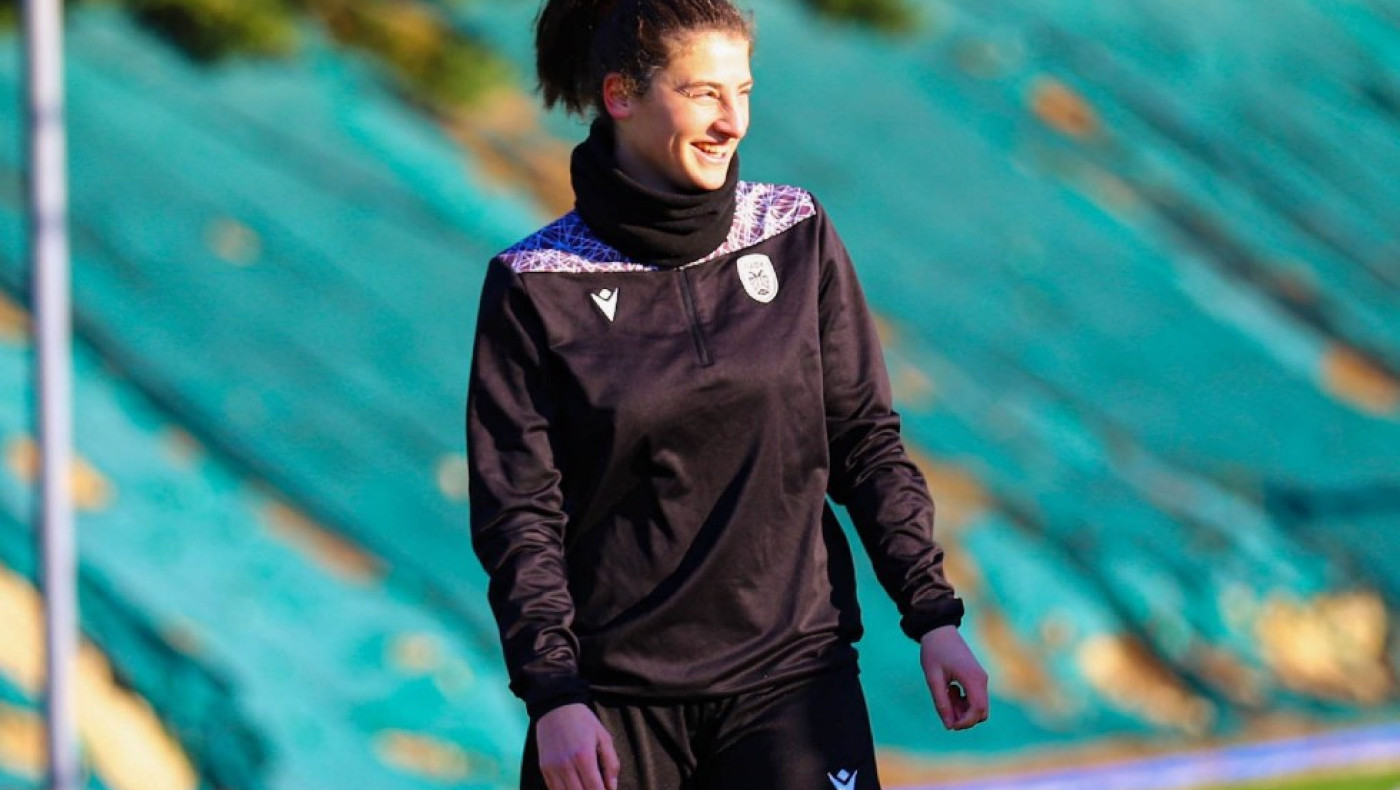 Γιαννακά: Ο ΠΑΟΚ, το βραβείο, η γαλανόλευκη και... ο Τιτανικός