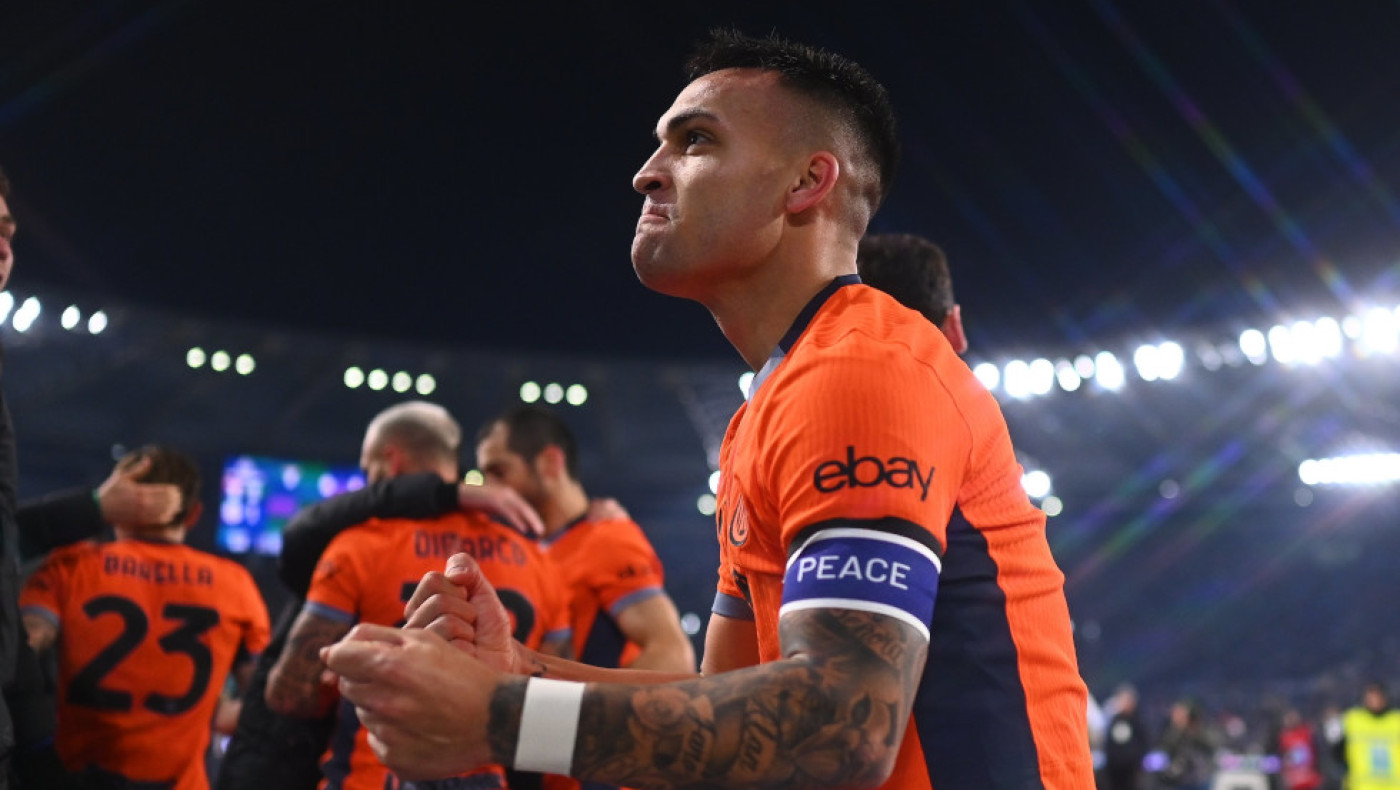 Το "τρένο" της Ίντερ δεν έκανε στάση ούτε στο Ολίμπικο