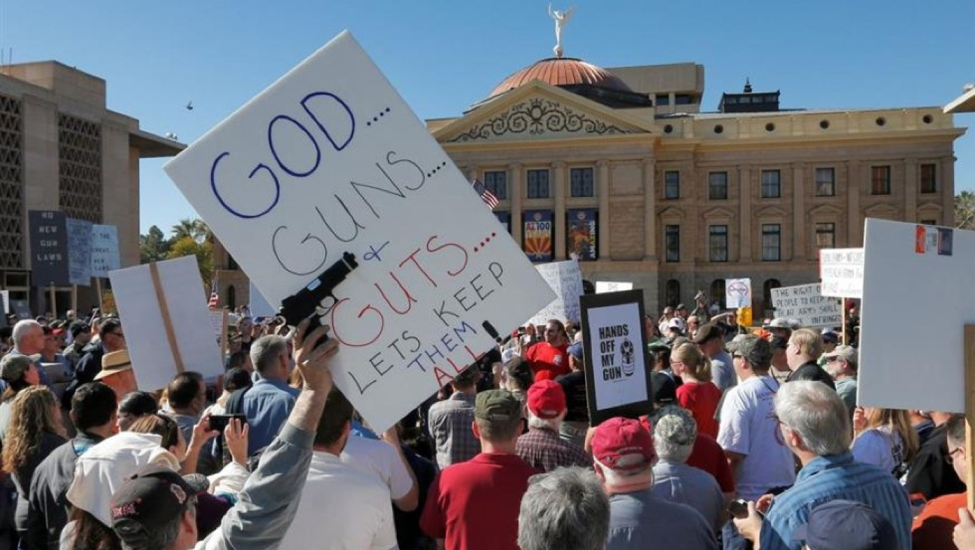 ΗΠΑ: Στη φυλακή μητέρα 6χρονου που πήγε με όπλο στο σχολείο