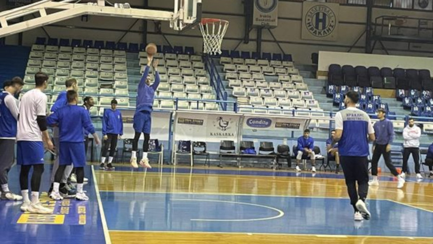 Ηρακλής: Δίχως τον τραυματία Κώττα στη Μύκονο