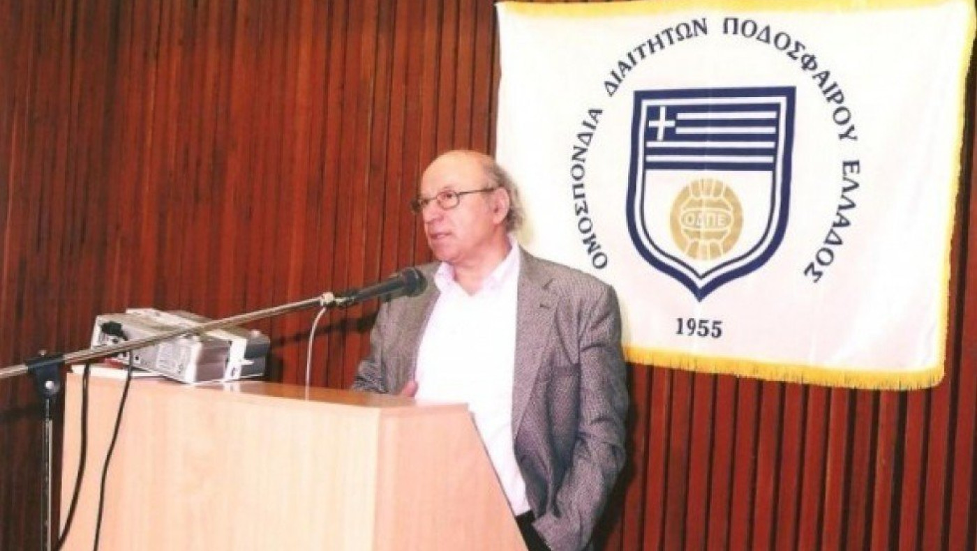 Καραμάνης: «Όταν ερχόντουσαν καραβάνια ξένων διαιτητών στην Ελλάδα τι έκαναν;»