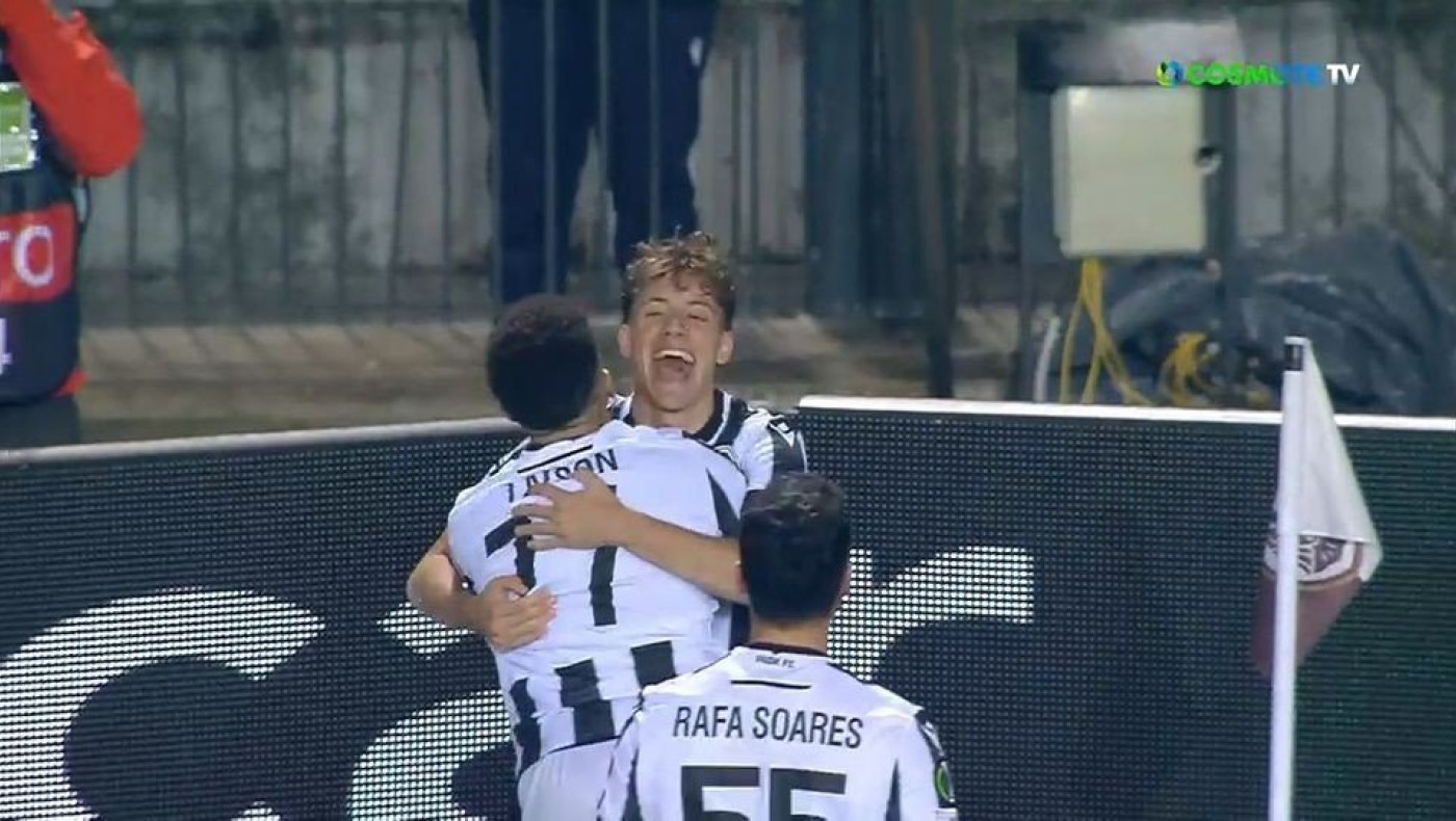 Κωνσταντέλιας: «Θέλουμε να πάμε μέχρι τέλους στο Conference League»