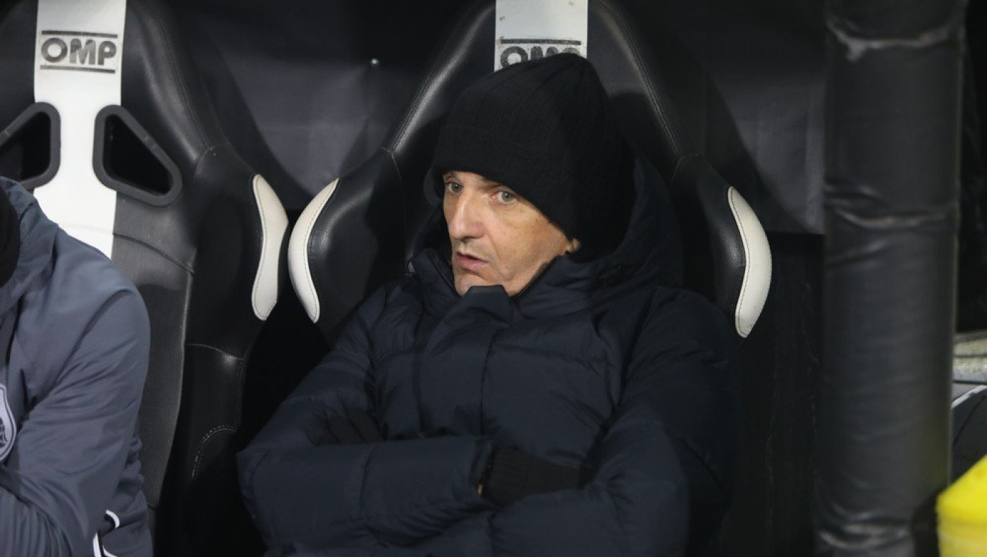 ΠΑΟΚ: Χωρίς απουσίες καταστρώνονται τα πλάνα για το παιχνίδι με τον Βόλο