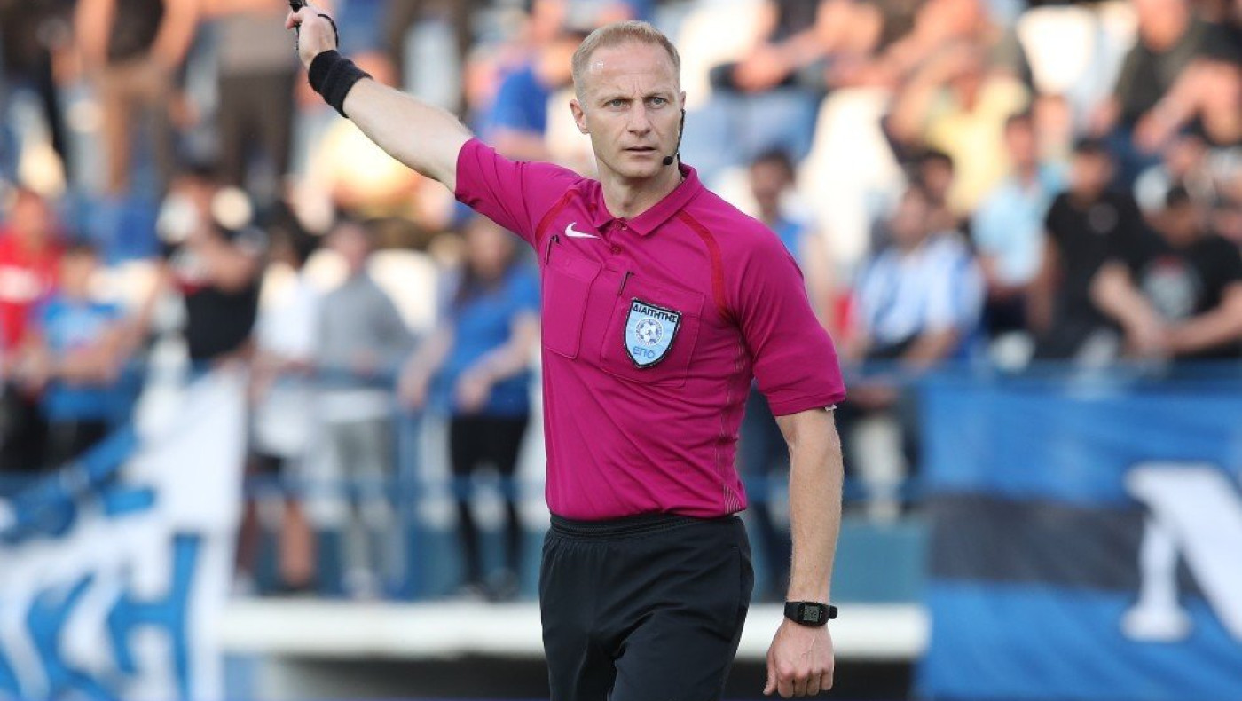 Μαλούτας στην Τρίπολη - Γκάμαρης στο «Βικελίδης»