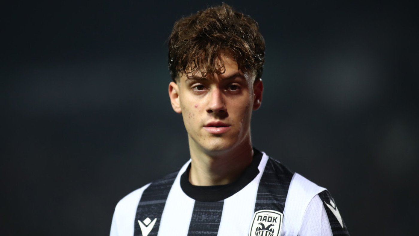 Ο Κωνσταντέλιας σε κλειστό κλαμπ νεαρών που σκόραραν στην Ευρώπη