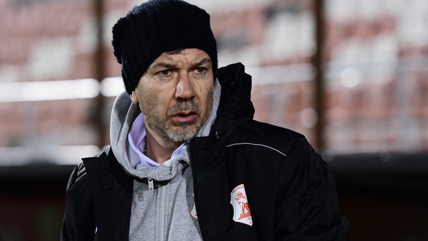 Ο Γκαρσία δείχνει ότι «έχει» μάτι και χαρακτήρα προπονητή