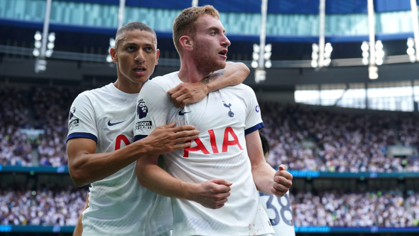 Πήρε...φόρα η Τότεναμ