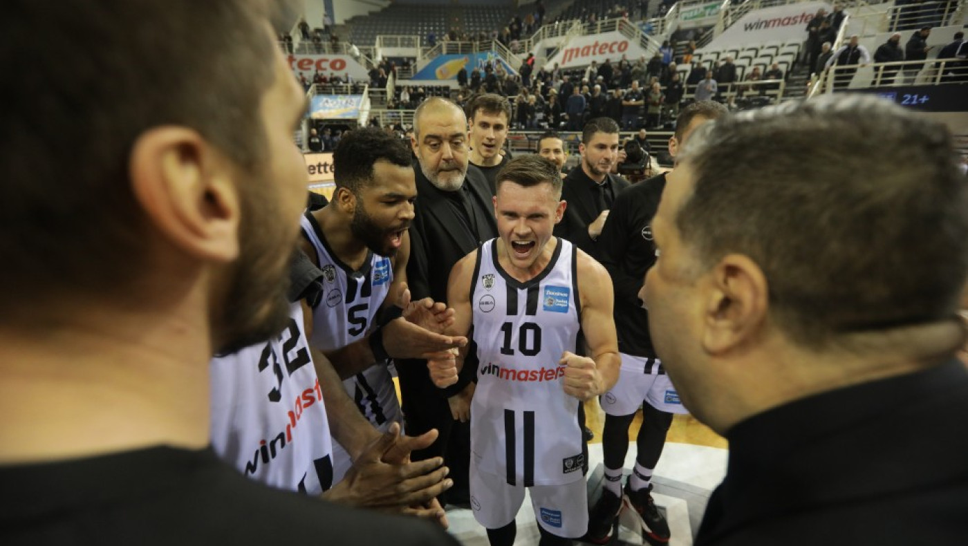 ΠΑΟΚ: Κλείνει τον πρώτο γύρο του πρωταθλήματος κόντρα στην Καρδίτσα