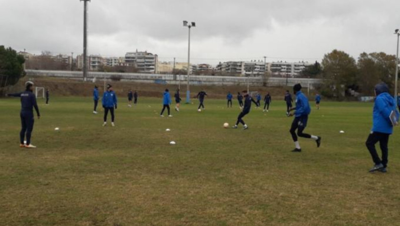 Ηρακλής: Νοκ άουτ και ο Μακρής