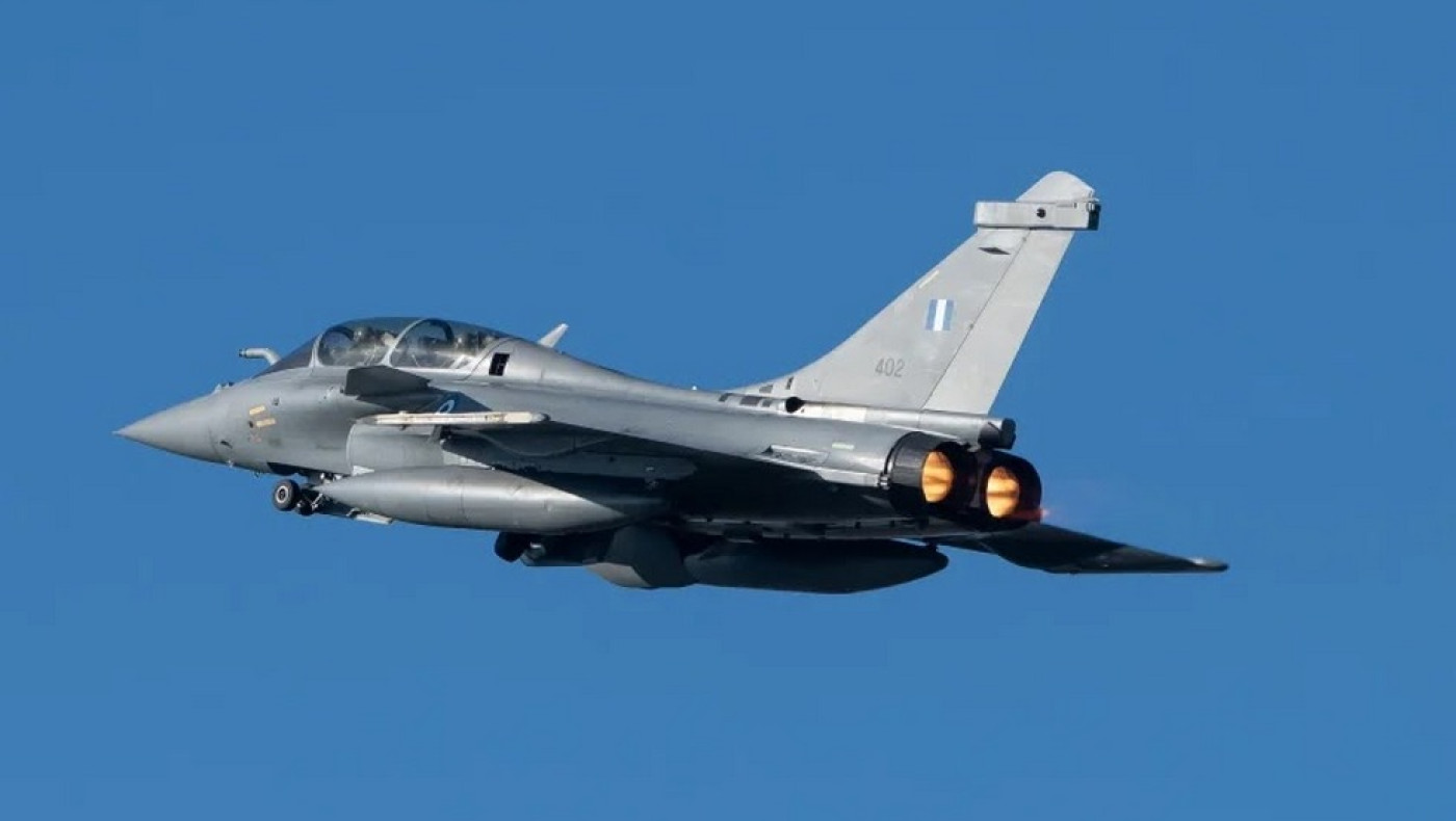 Μπορεί το SPECTRA των ελληνικών Rafale να σταματήσει τουρκικούς Meteor;