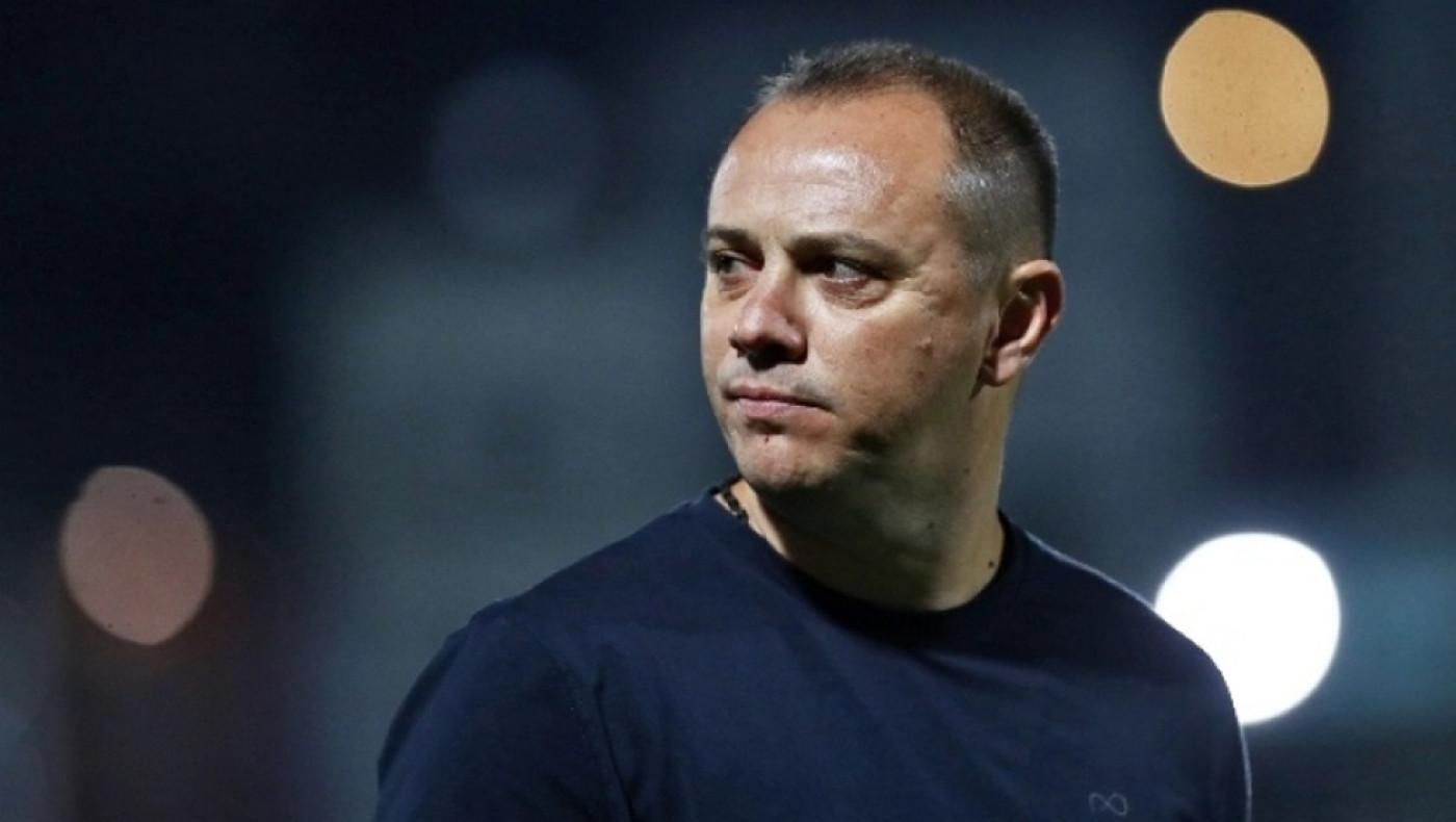 Πρόεδρος Ερμιονίδας για Στάικο: «Φοβερός τεχνικός, είμαι 100% σίγουρος για την επιτυχία του»