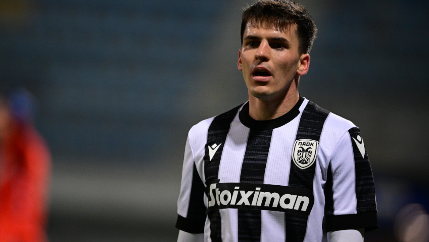 ΠΑΟΚ: Ο… αναγεννημένος Τόμας Μουργκ MVP Δεκεμβρίου