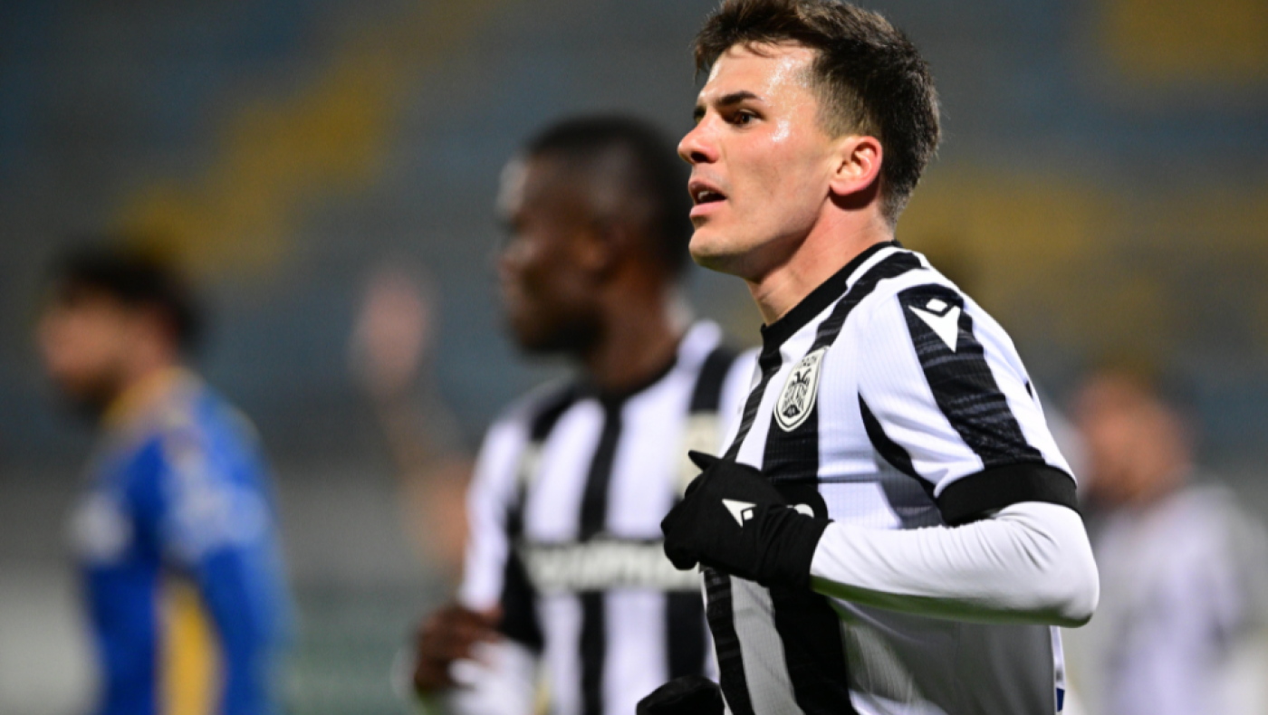 Στα κέρδη του ΠΑΟΚ ο αναγεννημένος Μουργκ και ο Ντεσπόντοφ