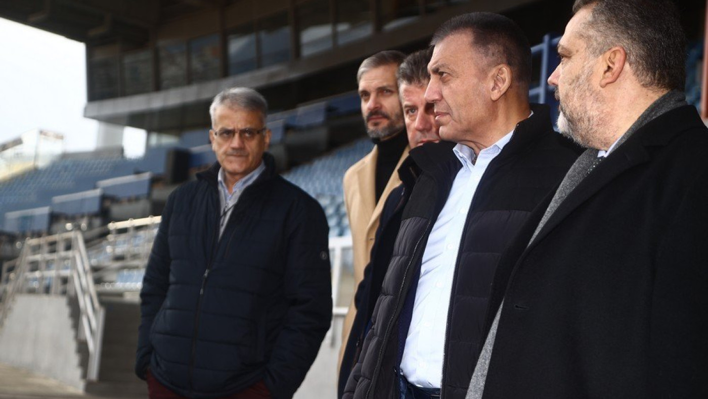 Βρούτσης για Καυτανζόγλειο: «Καλοδεχούμενη κάθε πρόταση του ΠΑΟΚ»