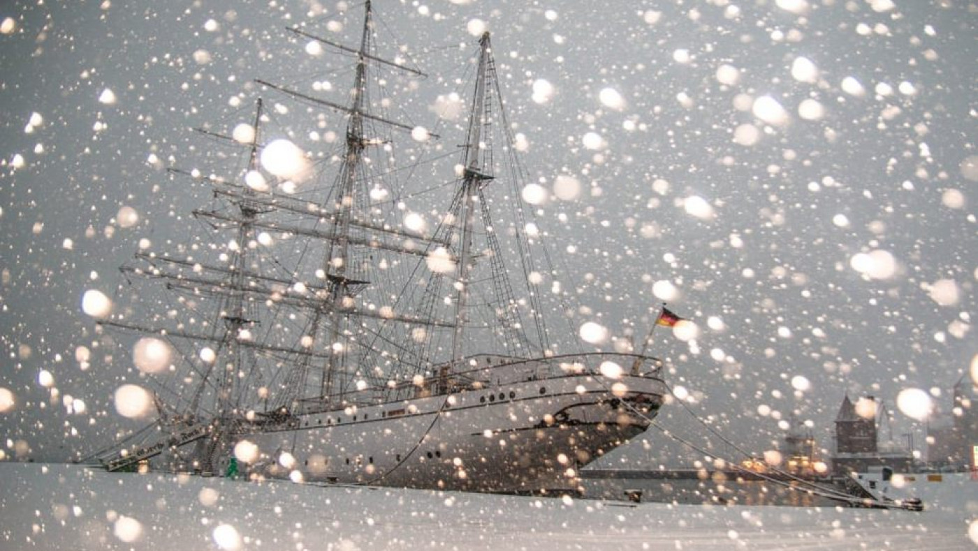 Ο καιρός τα Χριστούγεννα και την Πρωτοχρονιά - Τι προβλέπουν τα μερομήνια