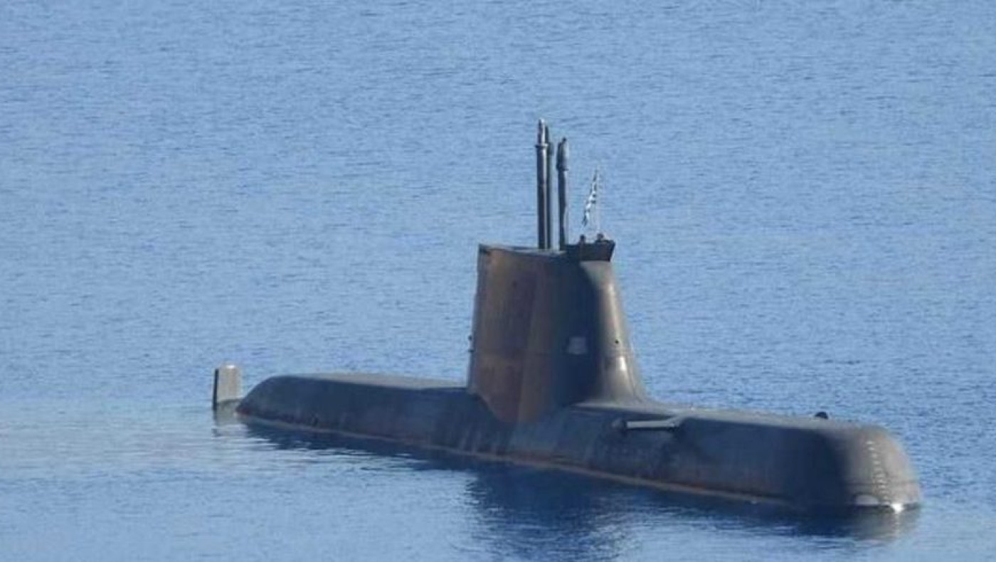 Η Ελλάδα στρέφεται στη Γαλλία για τα υποβρύχια και στέλνει μήνυμα στην Τουρκία