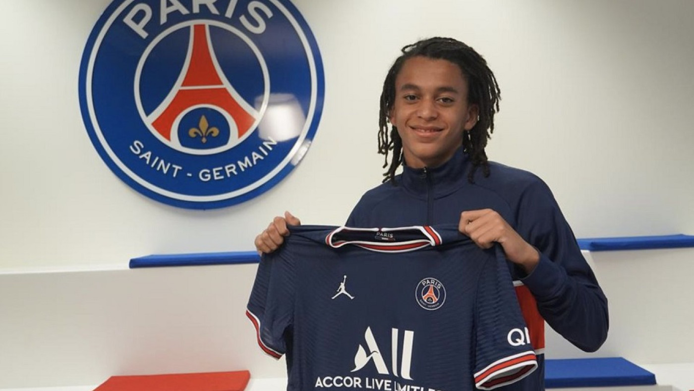 Ντεμπούτο στην Ligue 1 έκανε ο Ίθαν Εμπαπέ αδελφός του Κιλιάν