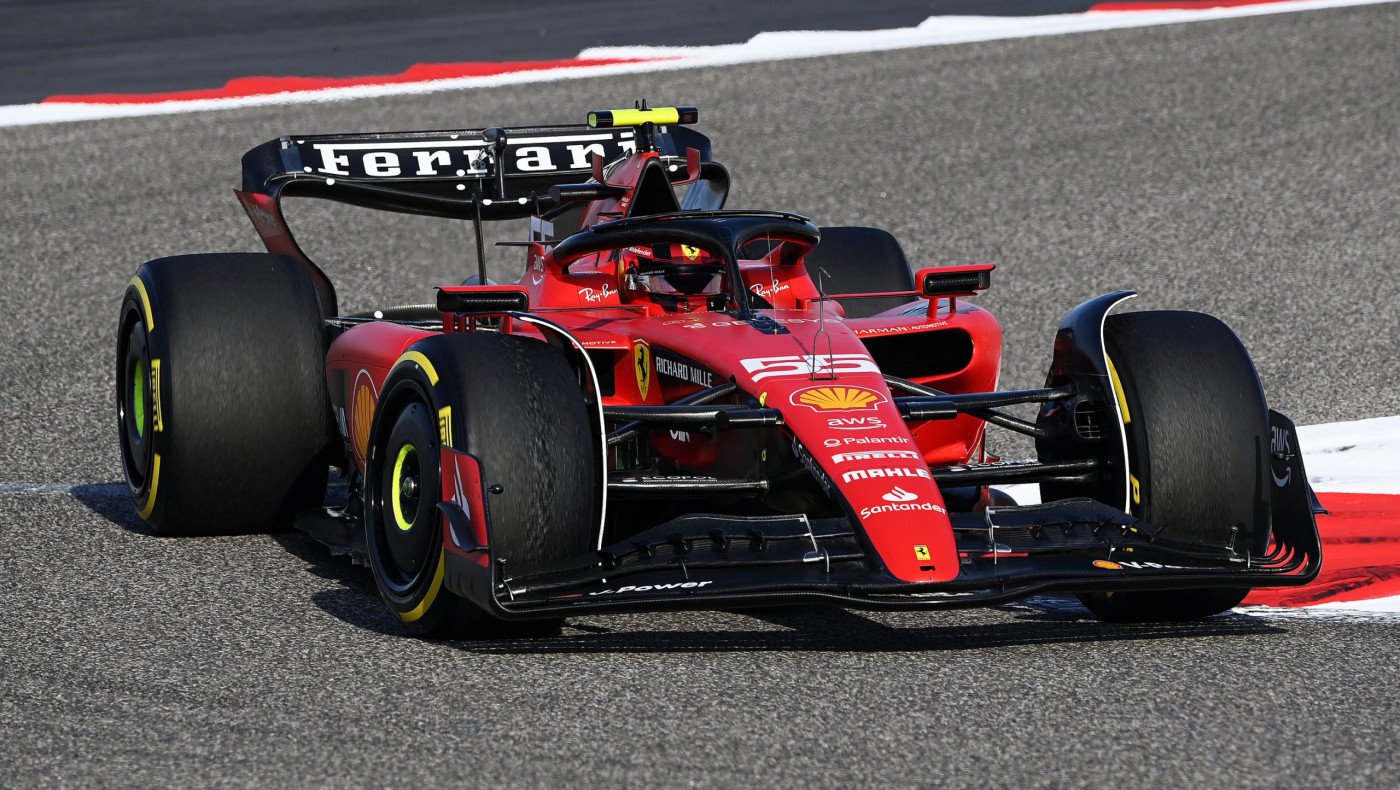 Η Ferrari είναι και αυτή αρνητική για την συνεργασία Red Bull-AlphaTauri