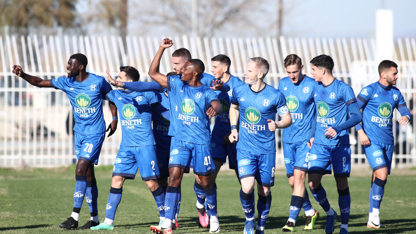 Ηρακλής: Ανακάμπτει βαθμολογικά