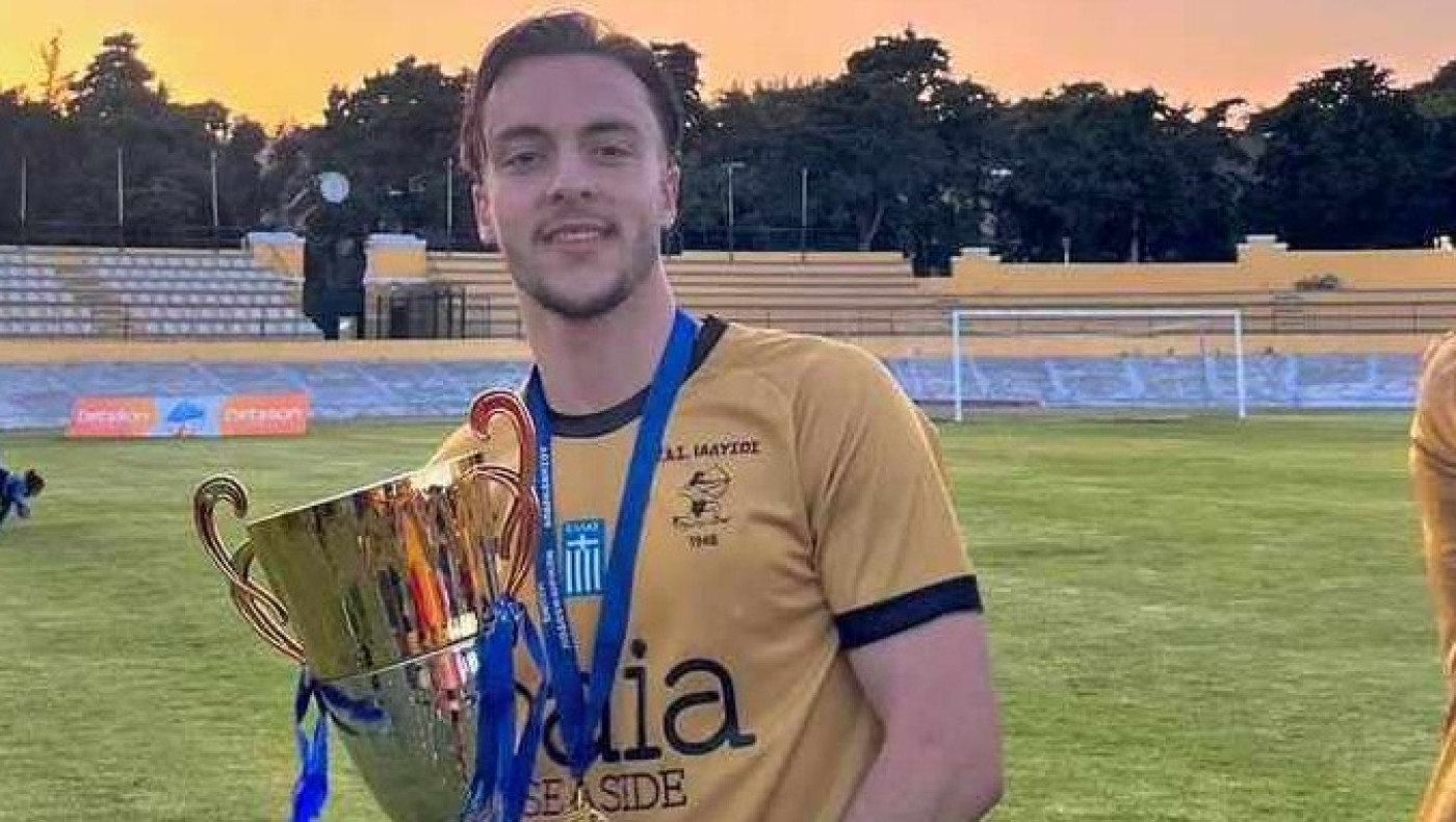 ΠΑΟΚ Κρηστώνης: Παρελθόν ο Σουλτς