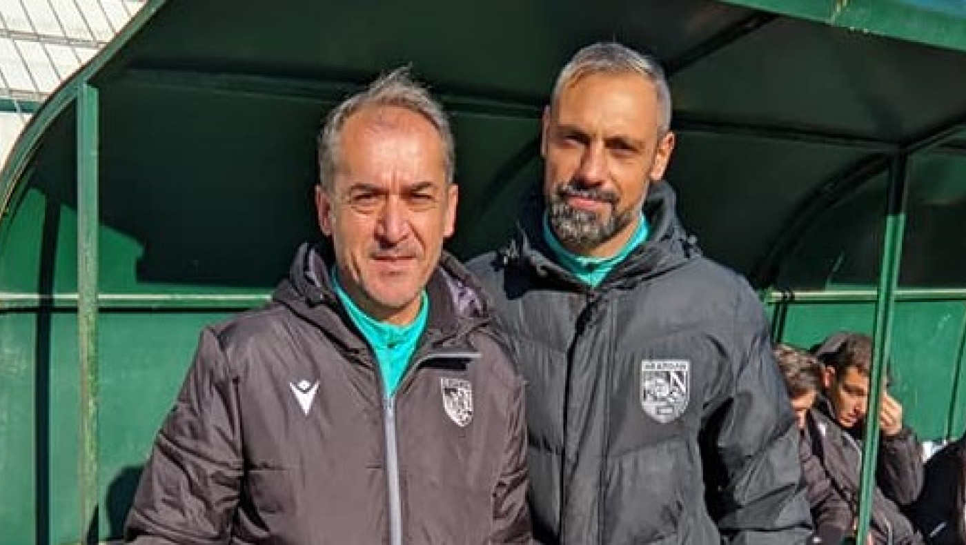 Ανέστης Ασλανίδης για ΑΣ Νεάπολης: Συγχαρητήρια στα παιδιά