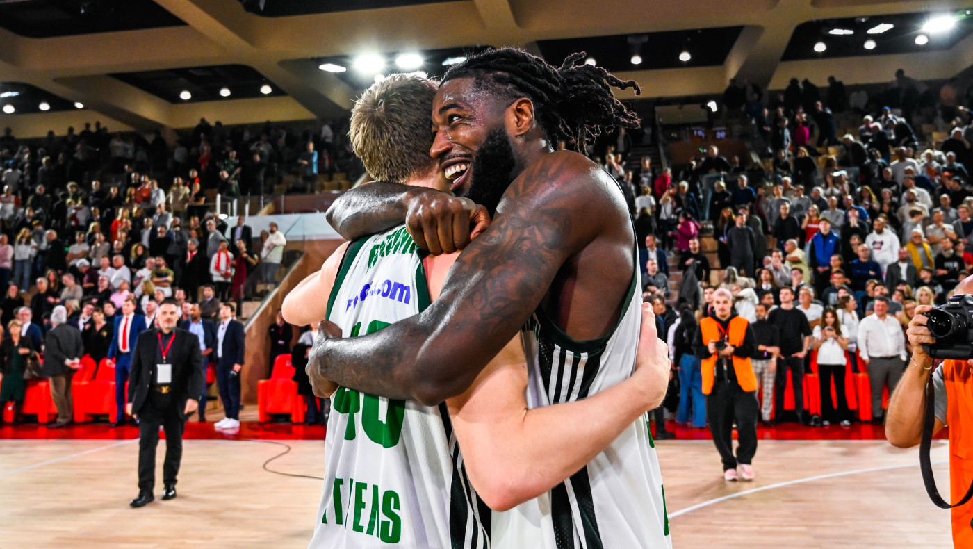 Με φορά από τη νίκη με την Μονακό ο Παναθηναϊκός πάει για νέα διπλό στο Μιλάνο