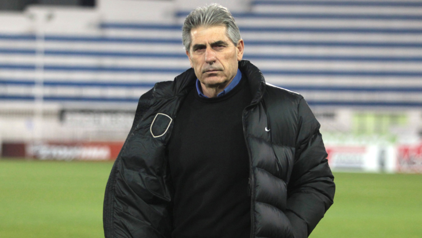 ΠΑΟΚ: ﻿Επέμβαση για Αναστασιάδη