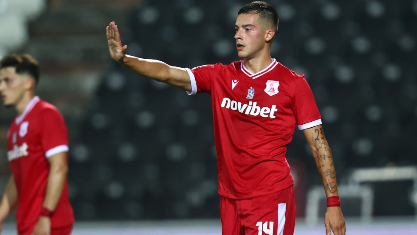 Πανσερραϊκός: Στην Τουρκία ο Άλεξιτς