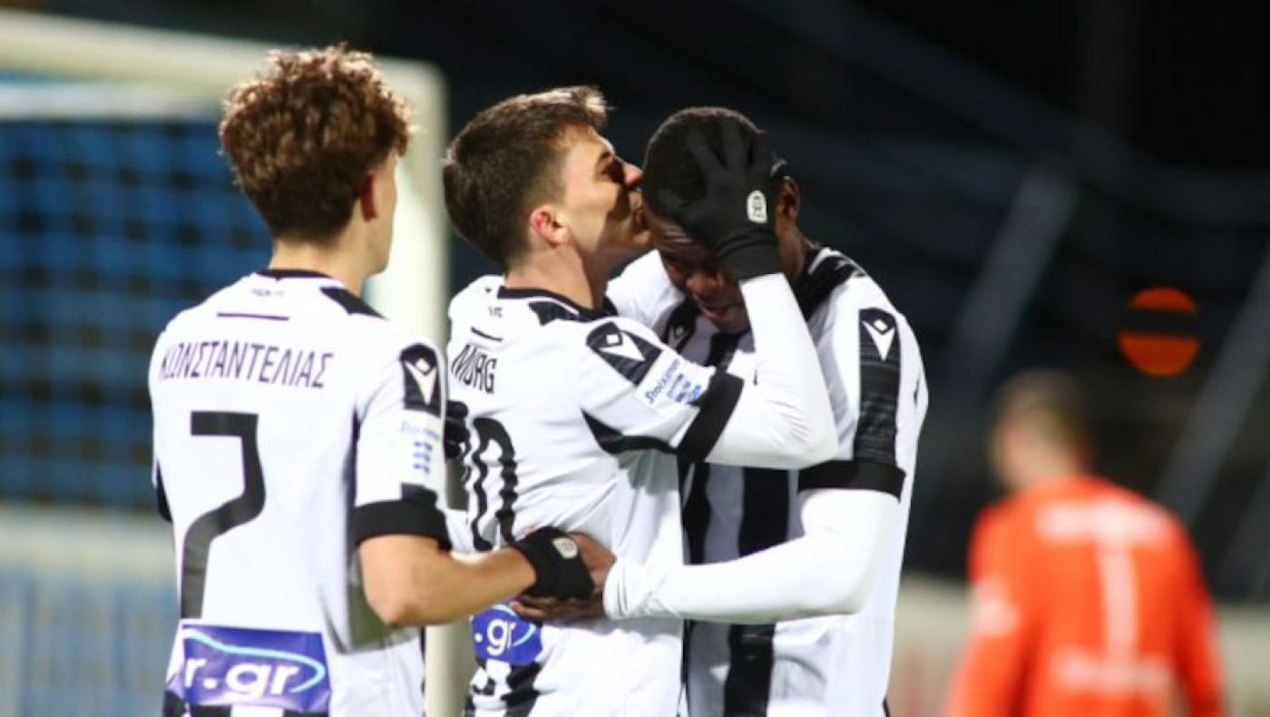 ΠΑΟΚ: Το δώρο του Σαμάτα στον ανιψιό του!