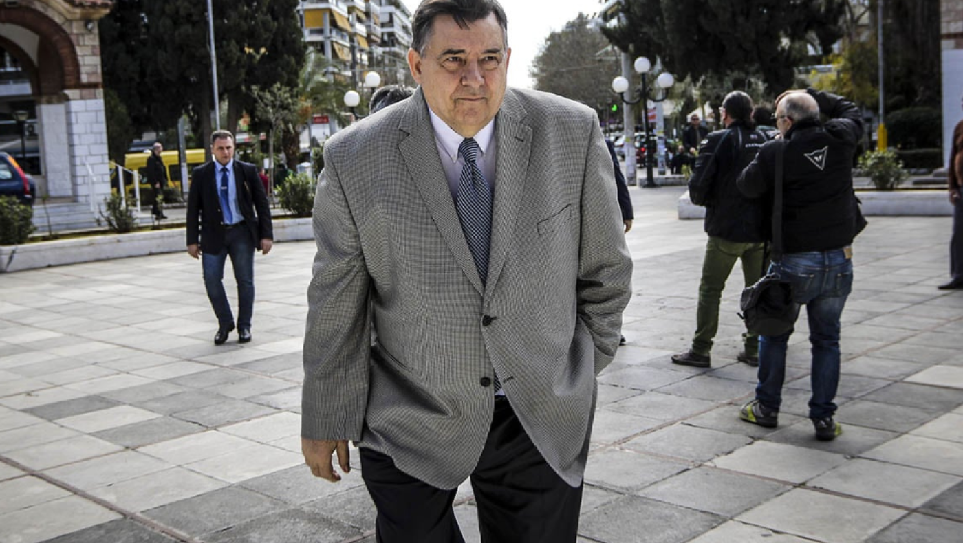 Γιώργος Καρατζαφέρης: Αρραβώνιασα το ΛΑΟΣ, δεν το πάντρεψα με τον Καμπούρη…