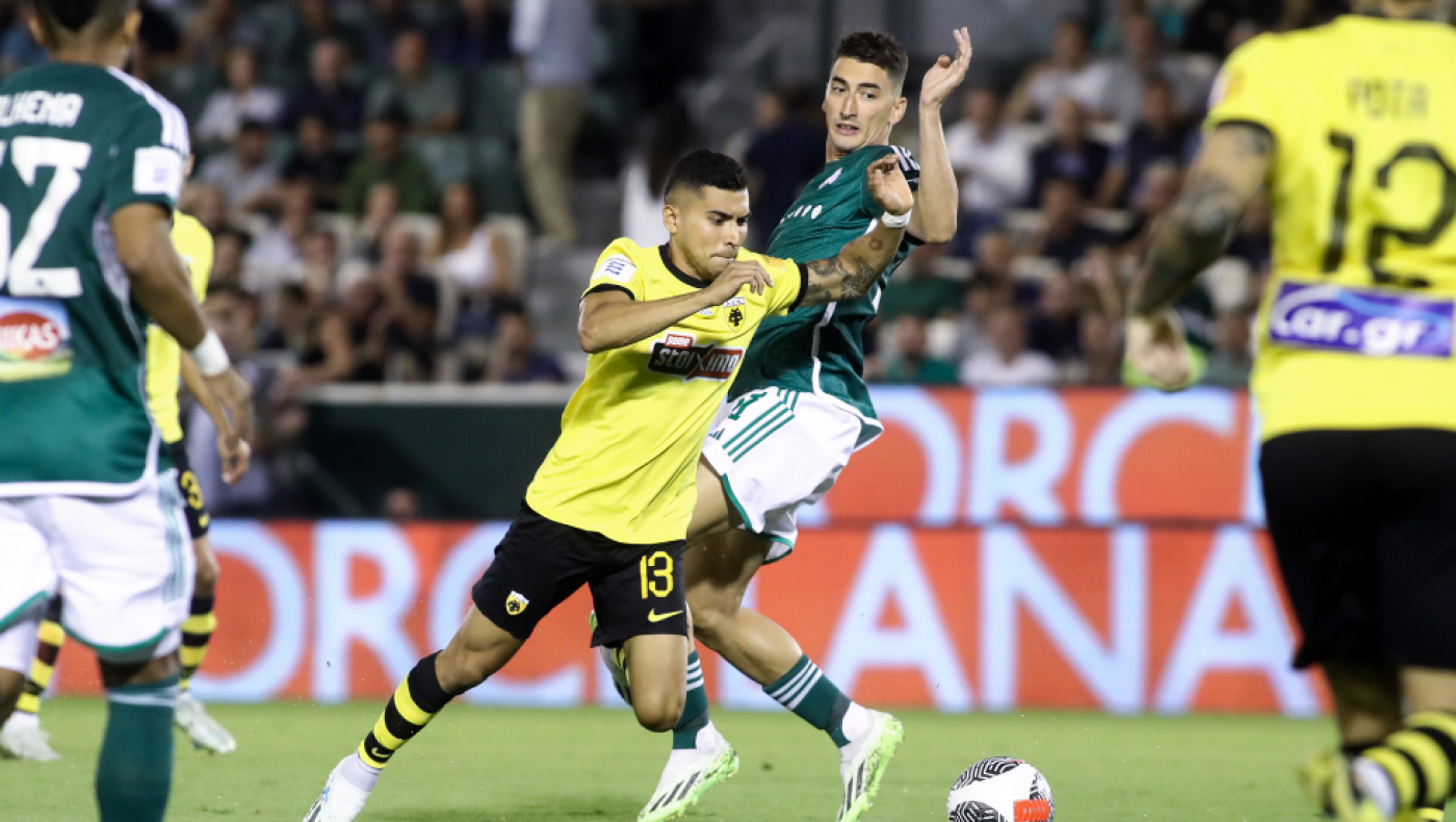 Η έλλειψη γνώθι σαυτόν προκαλεί τώρα τρικυμία στην ΑΕΚ και τον Παναθηναϊκό