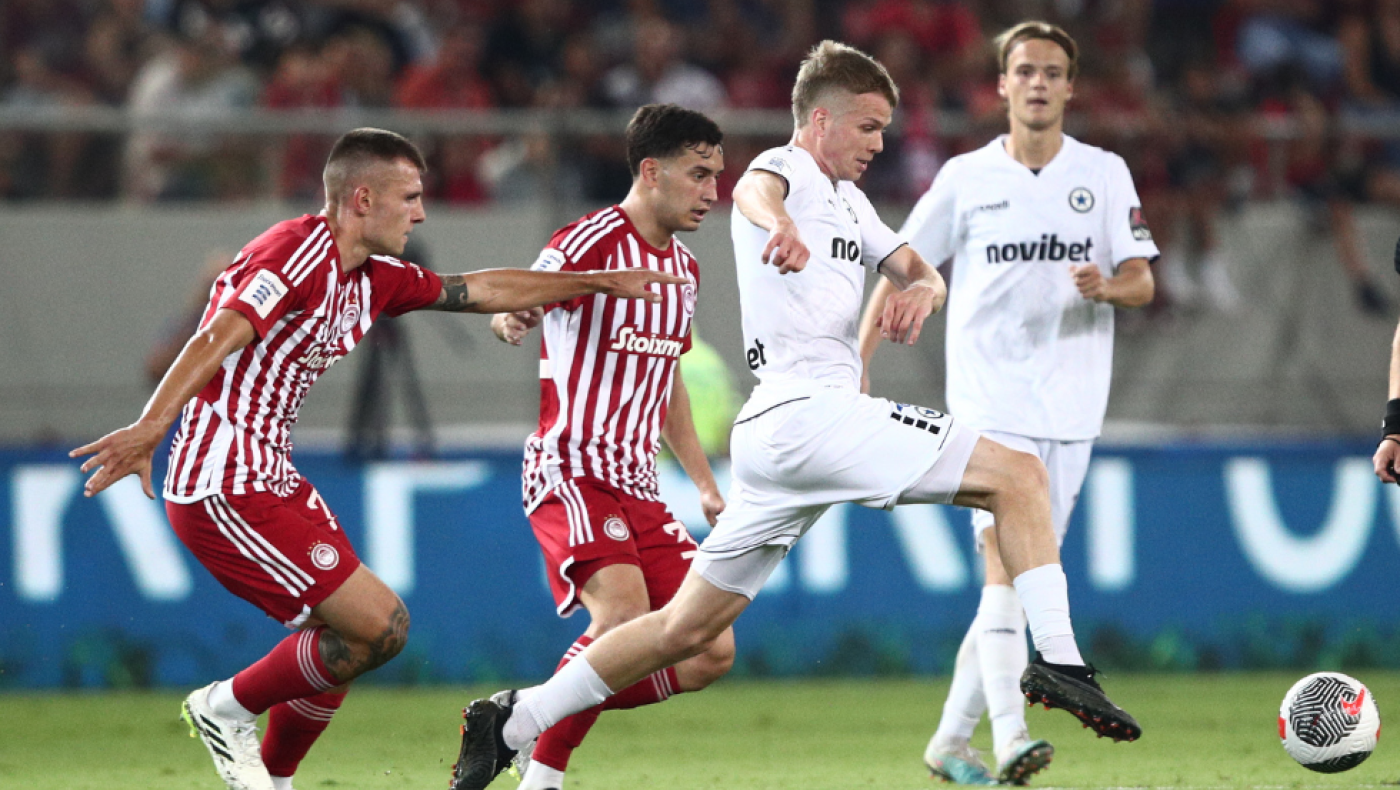 Ατρόμητος - Ολυμπιακός: Η φόρμα απέναντι στην αύρα «Καρβαλιάλ»