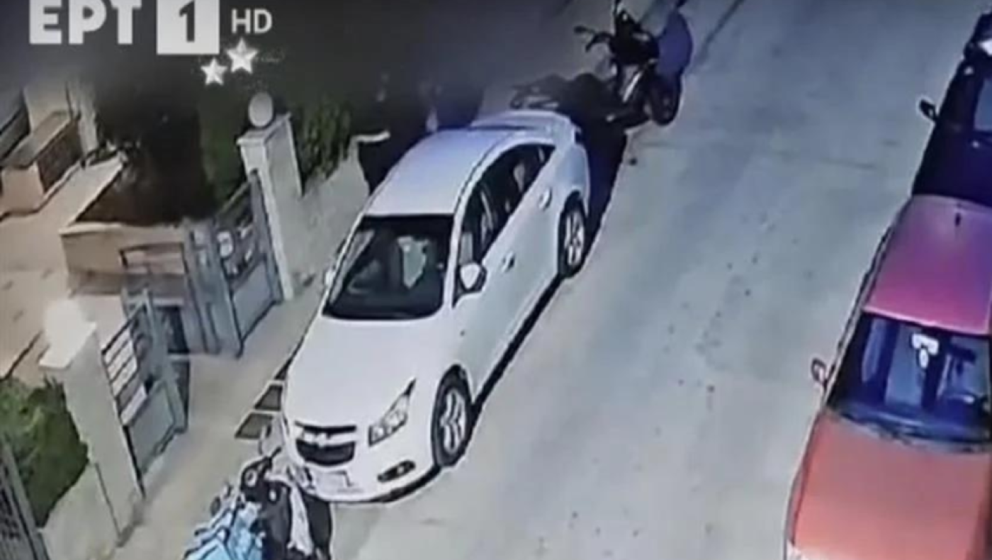 Βίντεο ντοκουμέντο από τη δράση ληστών που τρομοκρατούσαν διανομείς