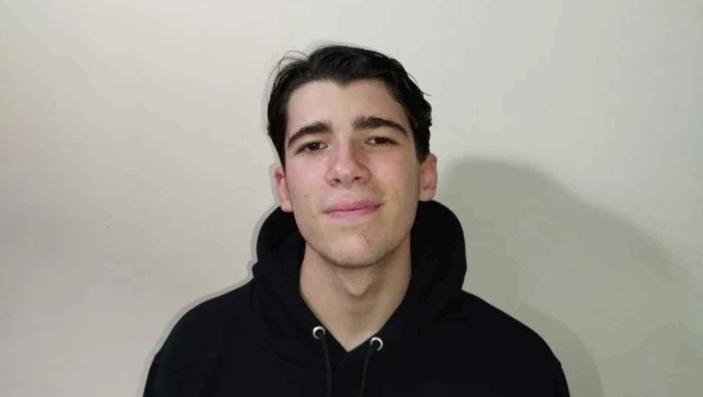 Μαθητής από δημόσιο Λύκειο της περιφέρειας πήρε πλήρη υποτροφία για πανεπιστήμιο των ΗΠΑ