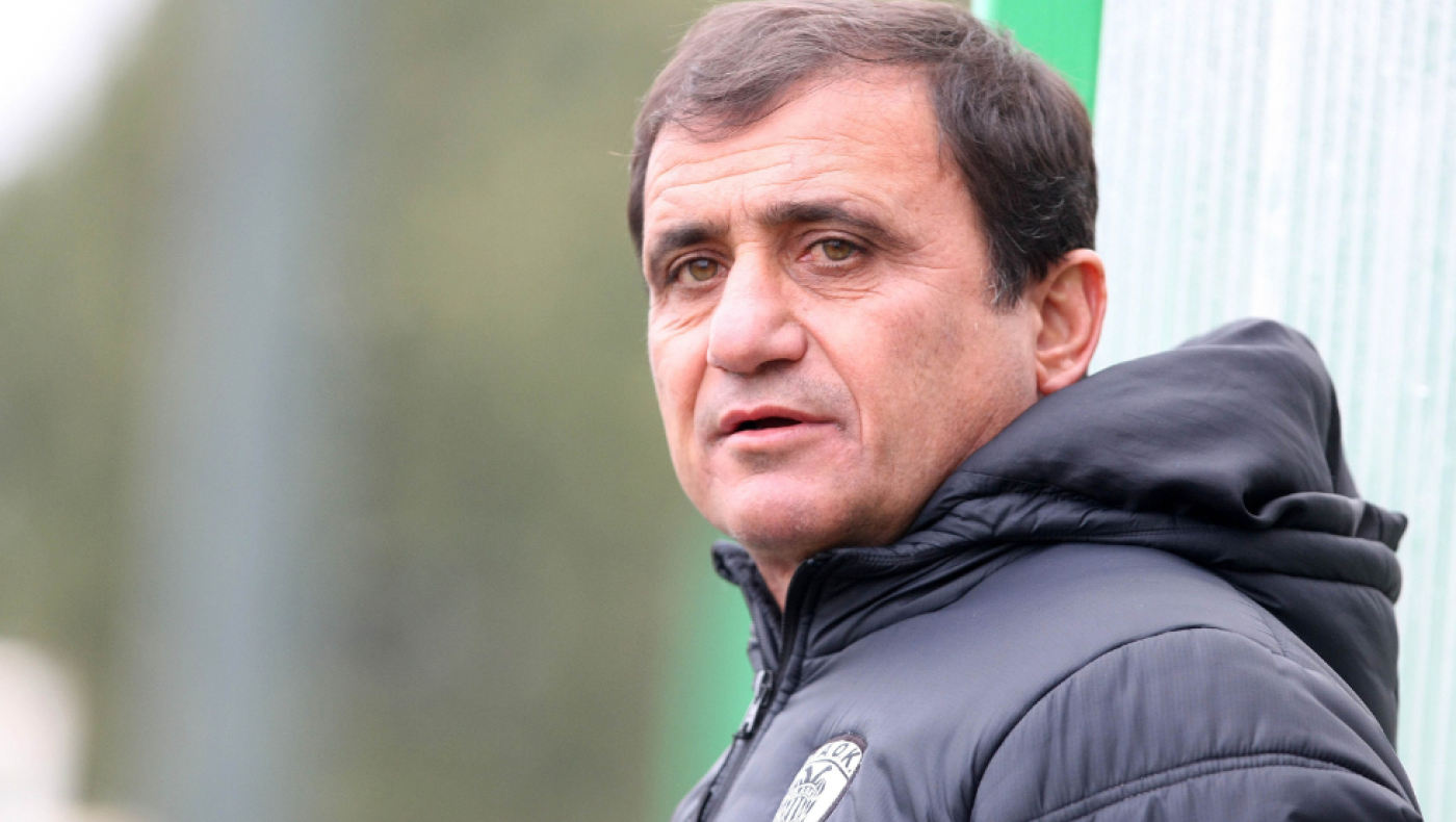 Αλεξανδρίδης: «Το καλύτερο ποδόσφαιρο στην Ελλάδα ο ΠΑΟΚ»