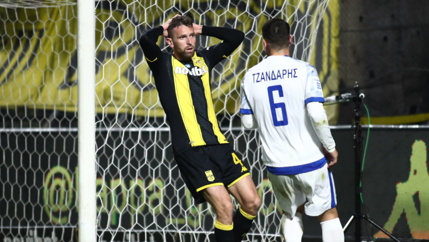 Ο Άρης πλήρωσε την αφέλεια και την ανεπάρκεια κάποιων παικτών του