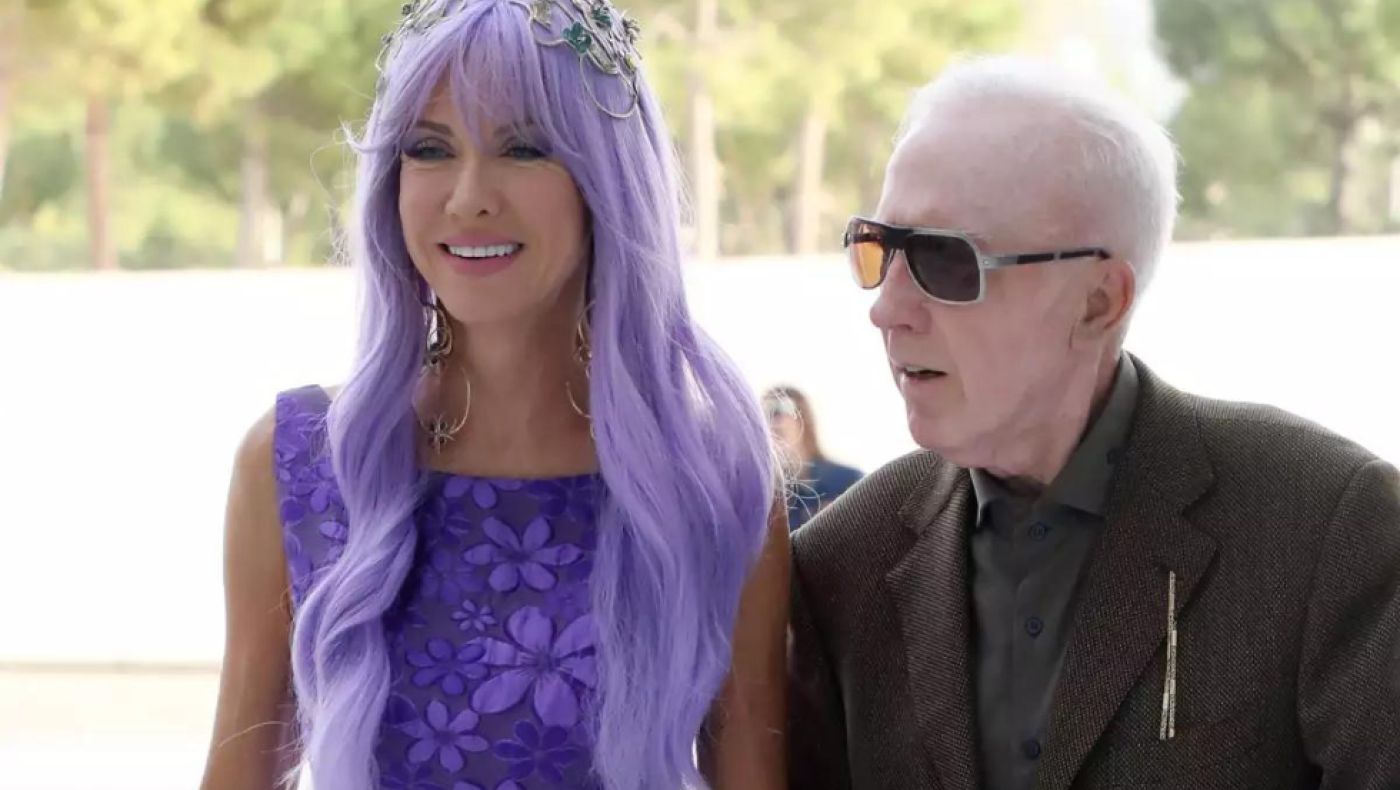 Παντρεύτηκαν Κωνσταντίνος Πλεύρης και Τζόρτζια Σιακαβάρα