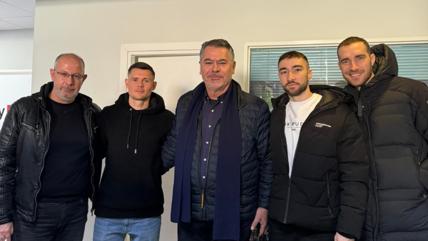 Φρίντρικσον, Τσιακμάς, Σχίζας επισκέφτηκαν το Metropolis 95.5!