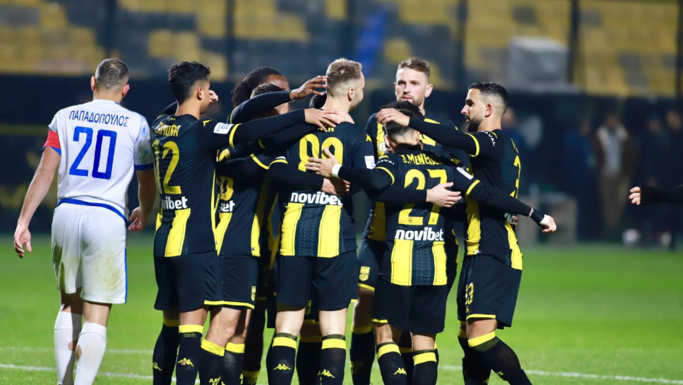 Αξιολόγηση και άμεση ενίσχυση