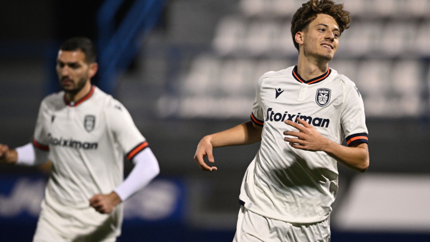 Κωνσταντέλιας: «Ο Λουτσέσκου με βοηθάει να βελτιώνομαι, να βλέπω διαφορετικά τις καταστάσεις στον αγώνα»