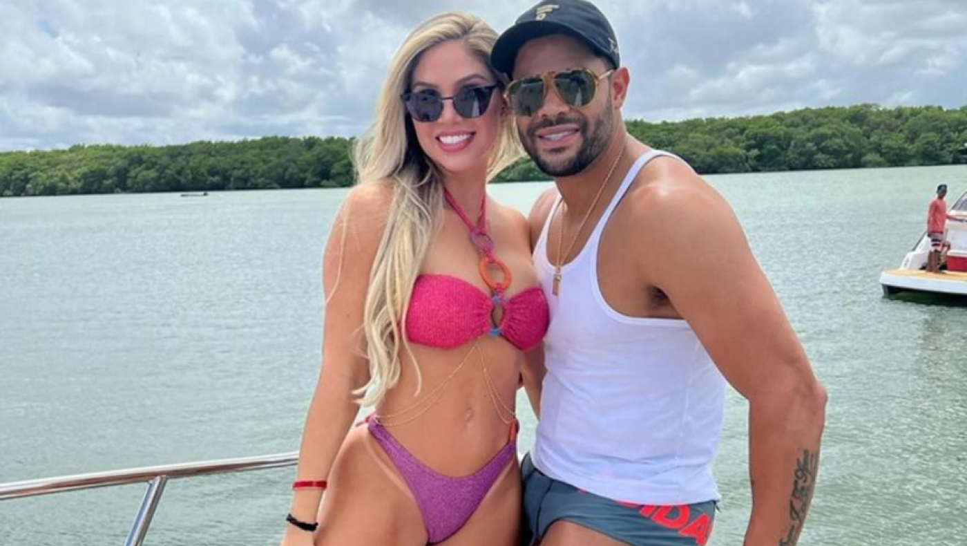 Ο Χουλκ περιμένει το πέμπτο του παιδί: Δεύτερο από την ανιψιά της πρώην συζύγου του