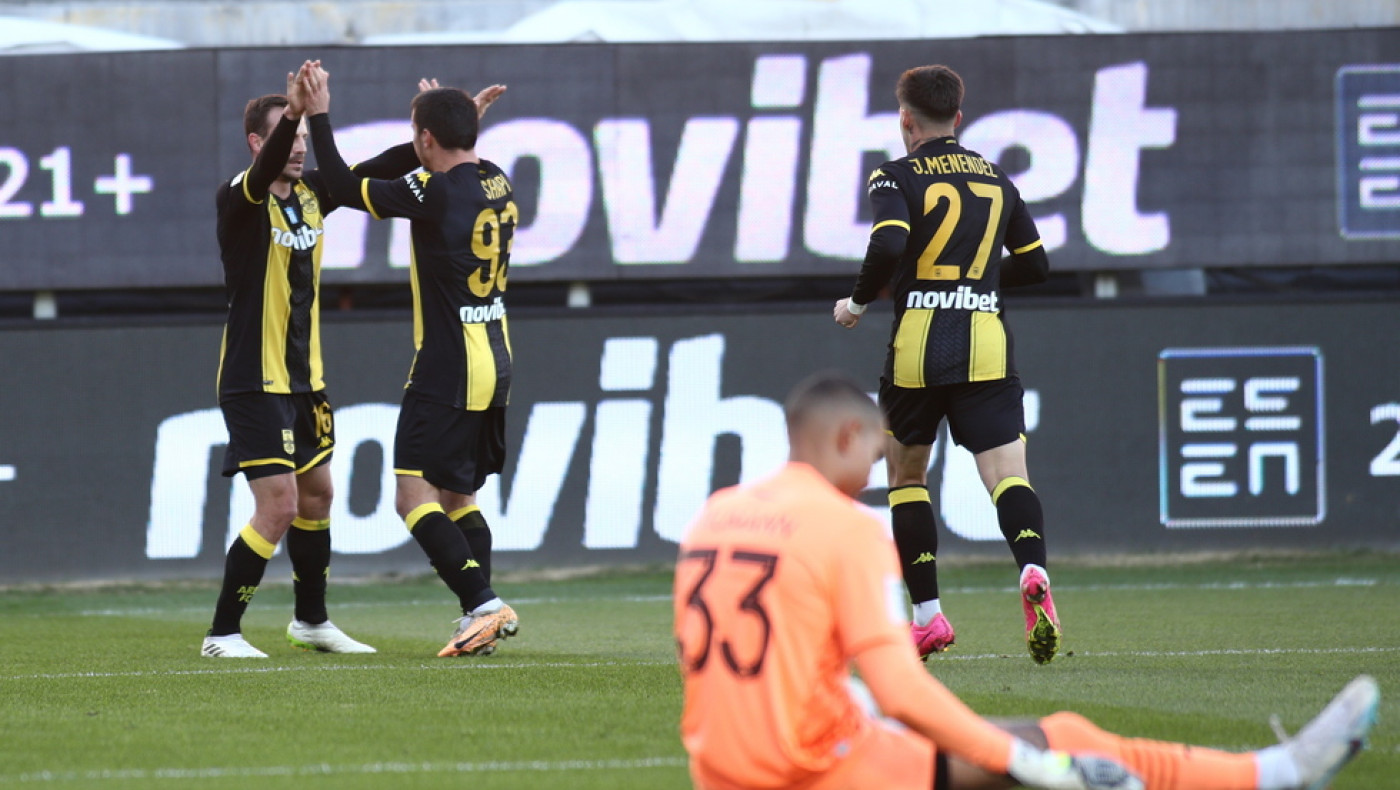 Διαφορετικές συνθήκες, ίδια συνταγή για τον Άρη