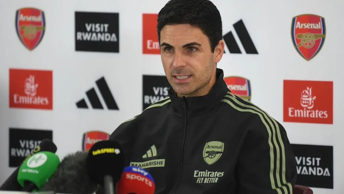 Αρτέτα: «Η Άρσεναλ μπορεί να βάλει τέλος στην αρνητική παράδοση στο Άνφιλντ»