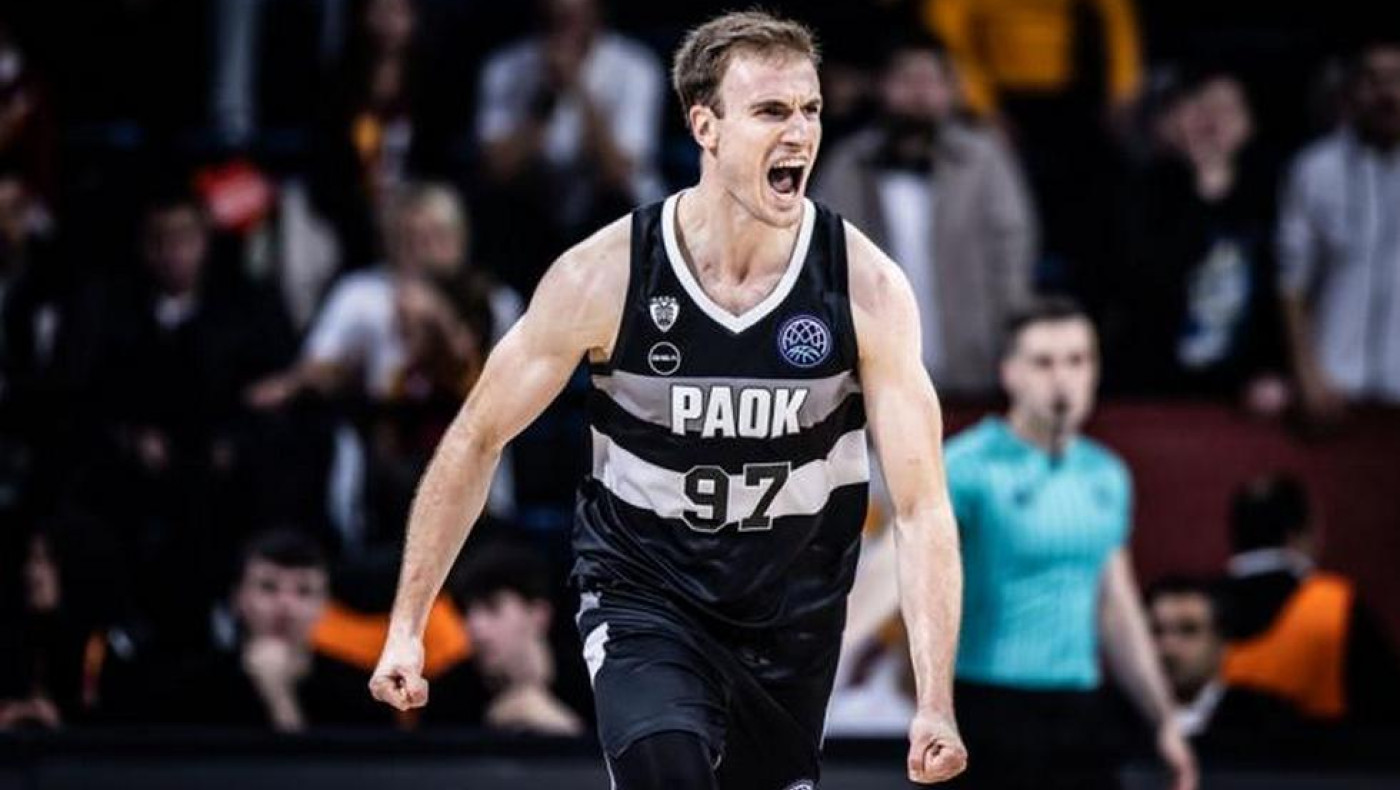 Μπελιάουσκας: «Θέλουμε το καλύτερο δυνατό πλασάρισμα ενόψει των Play in»