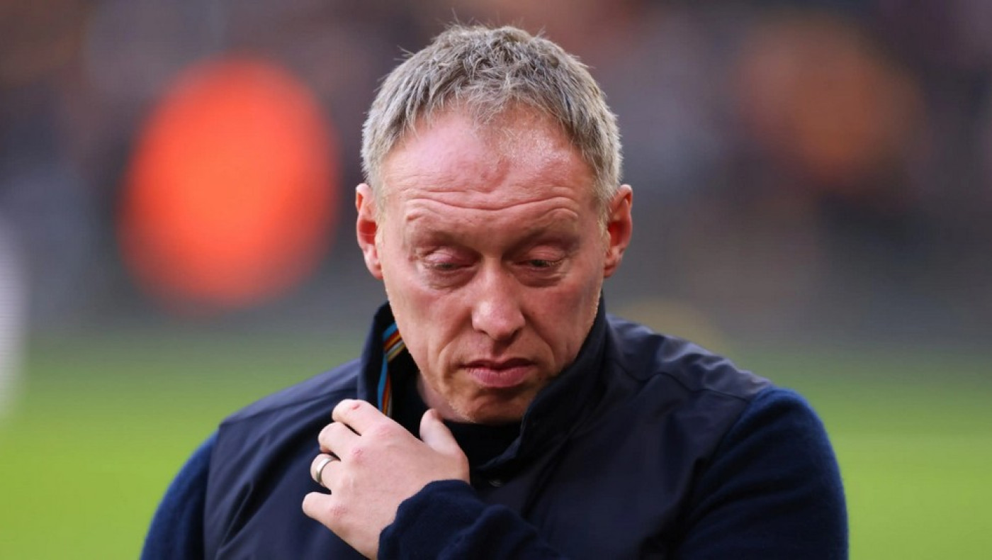 Απολύθηκε από την Νότιγχαμ ο Στιβ Κούπερ