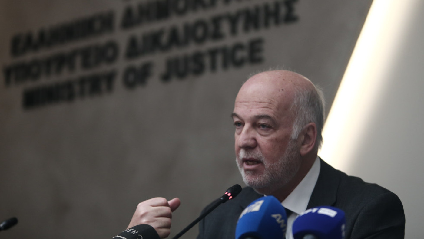 Γιώργος Φλωρίδης για Τέμπη-Όσα είπε για τη δίκη: «55.000 σελίδες»