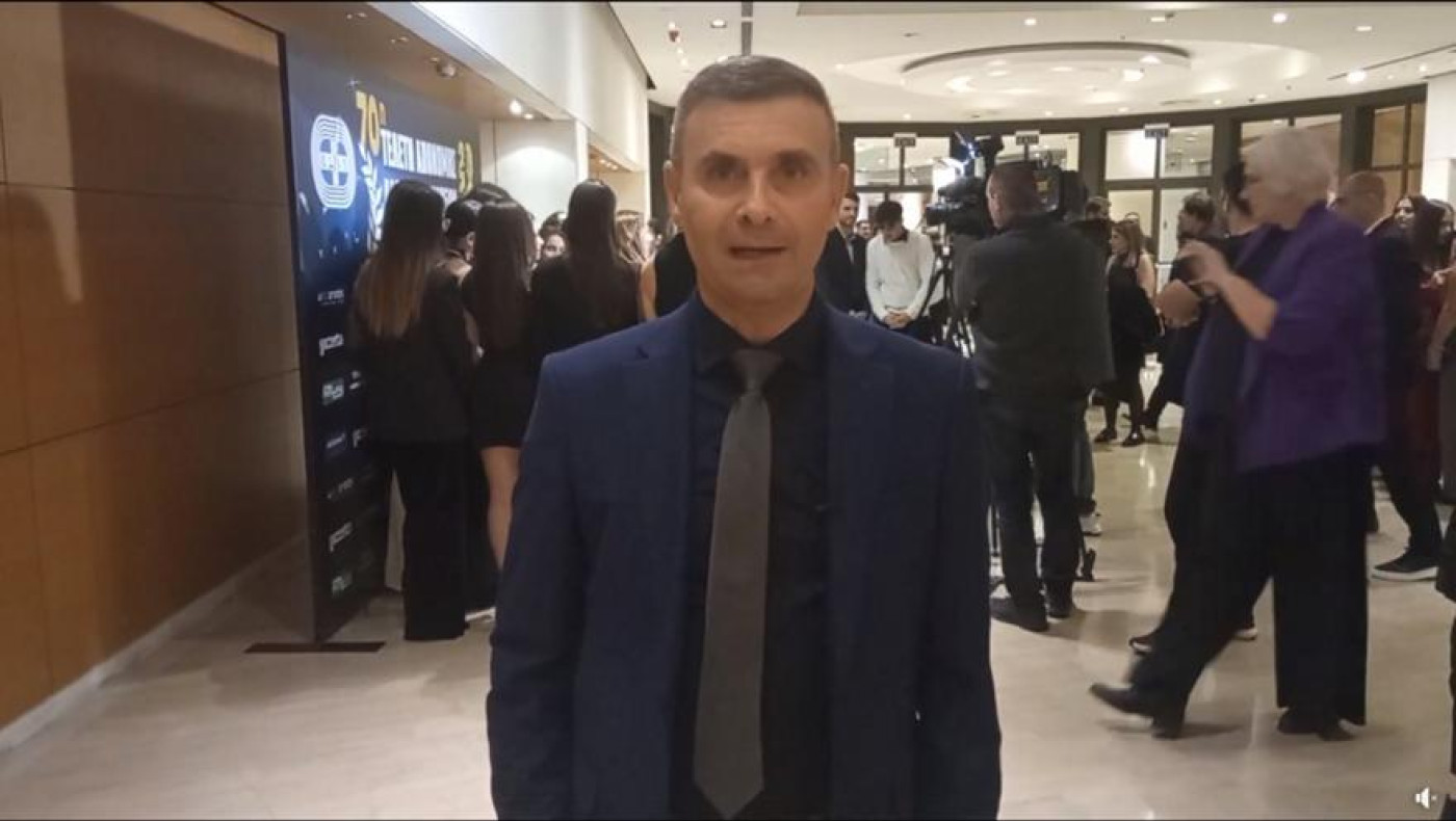 Κρεάνγκα: «Έτσι εμπνεύστηκα από τον Νίκο Γκάλη»